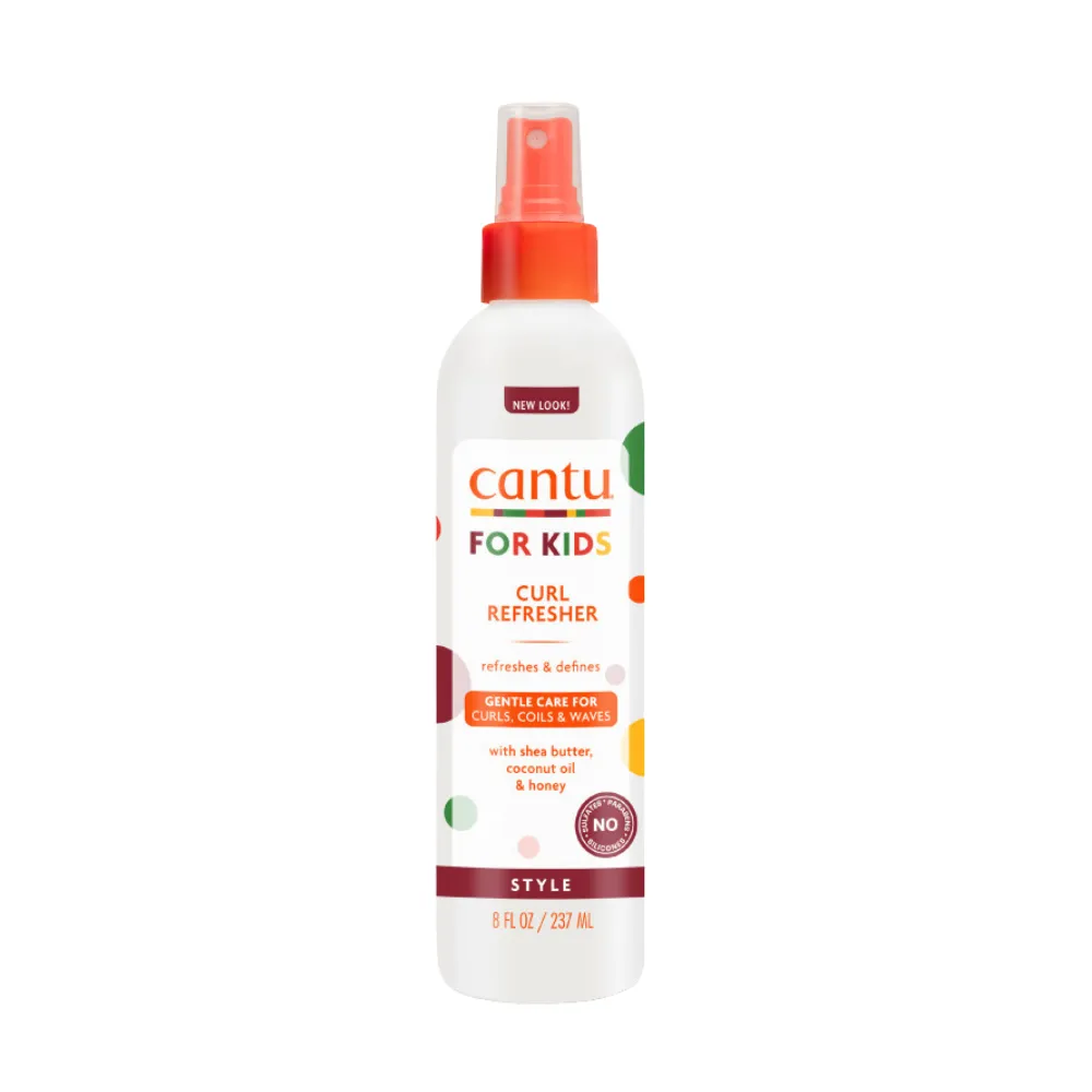 Cantu Care For Kids Curl Refresher 237ml